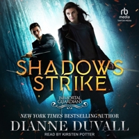 Shadows Strike 1420129821 Book Cover