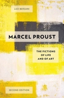 Marcel Proust;: The fictions of life and of art B0006BN5QE Book Cover
