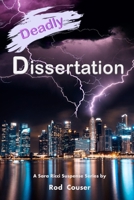 Deadly Dissertation 1737691701 Book Cover