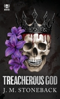 Treacherous God B0GV5VPRH8 Book Cover