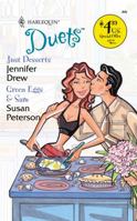 Just Desserts / Green Eggs & Sam (Harlequin Duets, #80) 0373441460 Book Cover