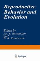 Reproductive Behavior and Evolution (Perspectives in Social Psychology) 1468426273 Book Cover