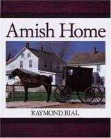 Amish Home 0395720214 Book Cover