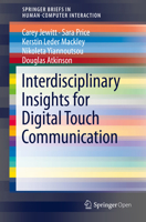 Interdisciplinary Insights for Digital Touch Communication 1013273346 Book Cover