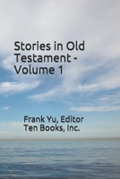 Stories in Old Testament 1537519913 Book Cover