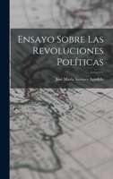 Ensayo Sobre las Revoluciones Políticas 1017076405 Book Cover