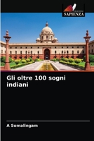 Gli oltre 100 sogni indiani 6203229253 Book Cover