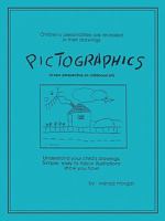 Pictographics: A New Perspective on Childhood Art 1449087140 Book Cover