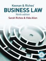 Business Law 1405899646 Book Cover