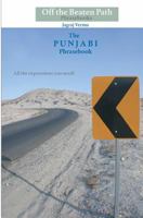 The Punjabi Phrasebook 1451540876 Book Cover