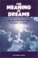 The Meaning of your Dreams 0824102479 Book Cover