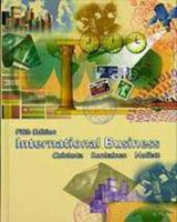 International Business 0470530650 Book Cover