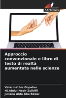 Approccio convenzionale e libro di testo di realtà aumentata nelle scienze (Italian Edition) 6206818519 Book Cover