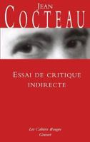 Essai de Critique Indirecte 224665422X Book Cover