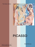 Picasso: Colour Library (Phaidon Colour Library) 0681463015 Book Cover