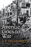 The Avenue Goes to War 0340150939 Book Cover