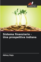 Sistema finanziario - Una prospettiva indiana (Italian Edition) 3330516925 Book Cover