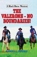 The Valerons - No Boundaries! 0719825016 Book Cover