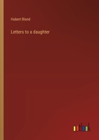 Letters to a daughter B0BP62YQJG Book Cover