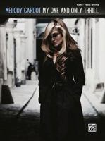 Melody Gardot - My One and Only Thrill 0739060619 Book Cover