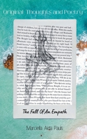 The Fall Of An Empath: A book of thoughts and poetry B0G6CRM7S9 Book Cover