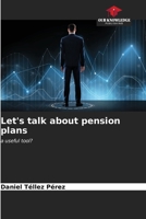 Let's talk about pension plans 6206657922 Book Cover