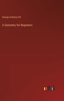 A Geometry for Beginners 3368627422 Book Cover