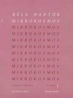 Mikrokosmos: Vol. 5 153 Progressive Piano Pieces, Nos. 122-139:Pink (English, French, German and Hungarian) 0851626300 Book Cover
