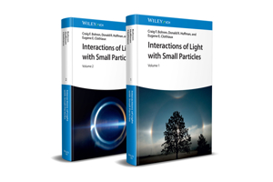 Absorption and Scattering of Light by Small Particles (Wiley Science Paperback Series) 0471293407 Book Cover
