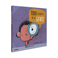 Todo lo que sé de la gente 8491013938 Book Cover