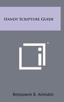 Handy Scripture Guide 1258209888 Book Cover