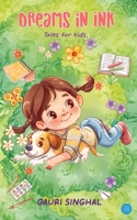 Dreams in Ink: Tales for Kids 9362610582 Book Cover