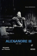 Alexandre III (1881-1894) 2718137371 Book Cover