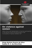 On violence against women 6207719131 Book Cover