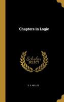 Chapters in Logic 0469923725 Book Cover