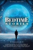 Bedtime Stories for Adults B08QLV54HR Book Cover