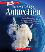 Antarctica 053113413X Book Cover