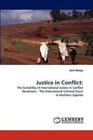 Justice in Conflict 3838363051 Book Cover