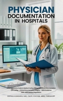 PHYSICIAN DOCUMENTATION IN HOSPITALS: A Comprehensive Guide to Medical Coding, Billing and Clinical Documentation B0GWR4L93T Book Cover