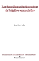 Les formalismes fondamentaux de l'algèbre commutative (French Edition) 2705657592 Book Cover