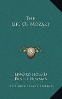 The Life Of Mozart 1163431656 Book Cover