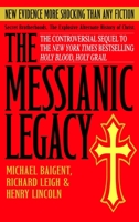 The Messianic Legacy 0099664216 Book Cover
