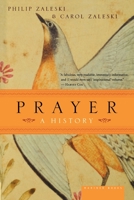 Prayer: A History 0618152881 Book Cover