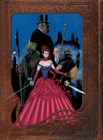 League of Extraordinary Gentlemen Vol. 1: The Absolute Edition (2025 Edition) 1799501957 Book Cover