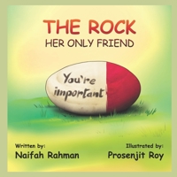 The Rock; Her Only Friend B08GRQB33D Book Cover