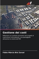 Gestione dei costi (Italian Edition) 6207549120 Book Cover