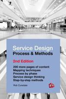 Service Design: Process & Methods 1940805309 Book Cover