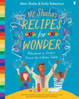 Mr Shahas Recipes For Wonder 1911344552 Book Cover