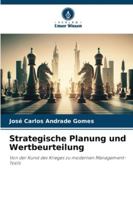 Strategische Planung und Wertbeurteilung 6209315275 Book Cover