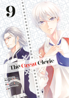 The Great Cleric 9 1646518144 Book Cover